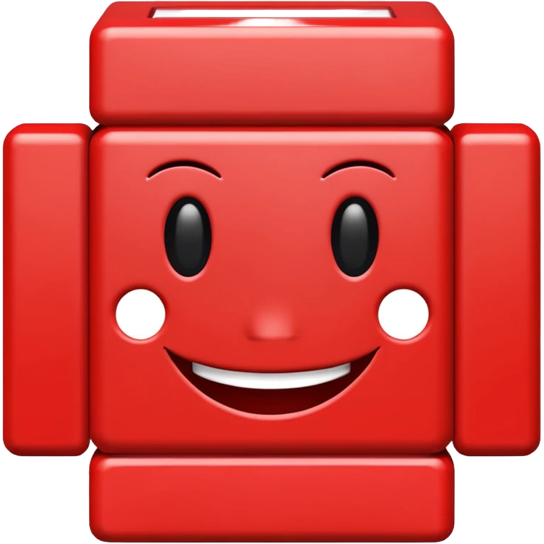 Numberblock one emoji