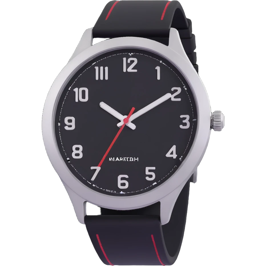 wristwatch emoji