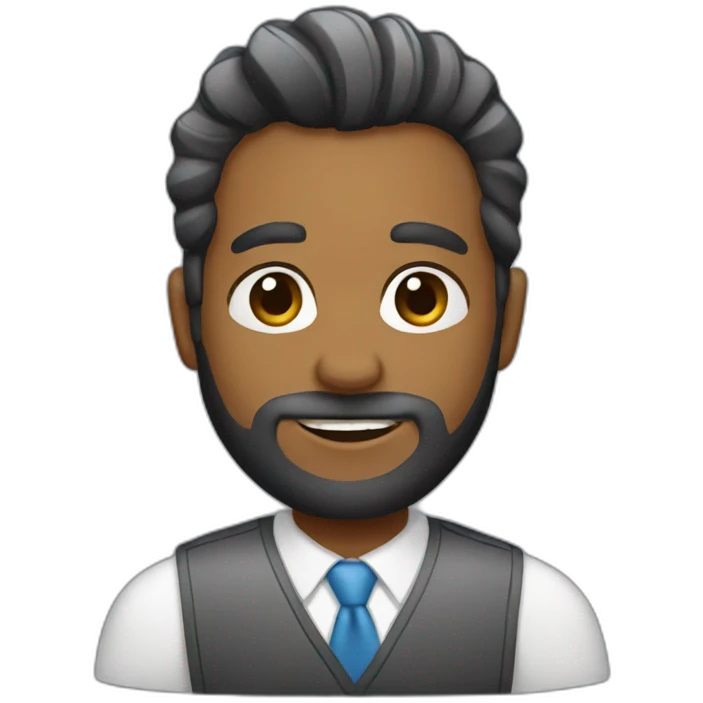 barbershop emoji