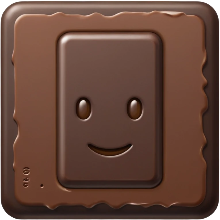 emoji of a power bar (food) emoji