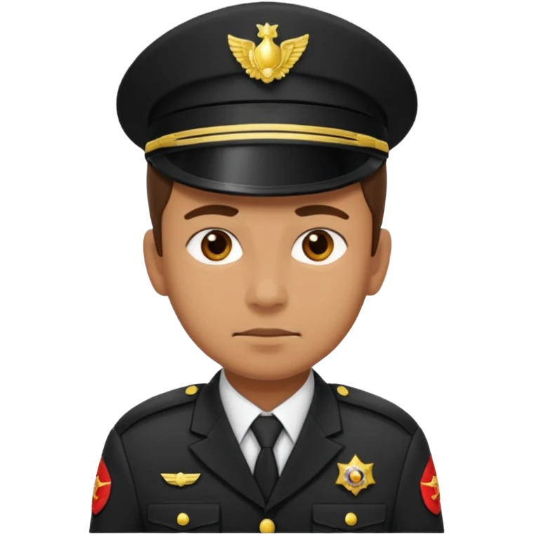 GUARD PATROLING emoji