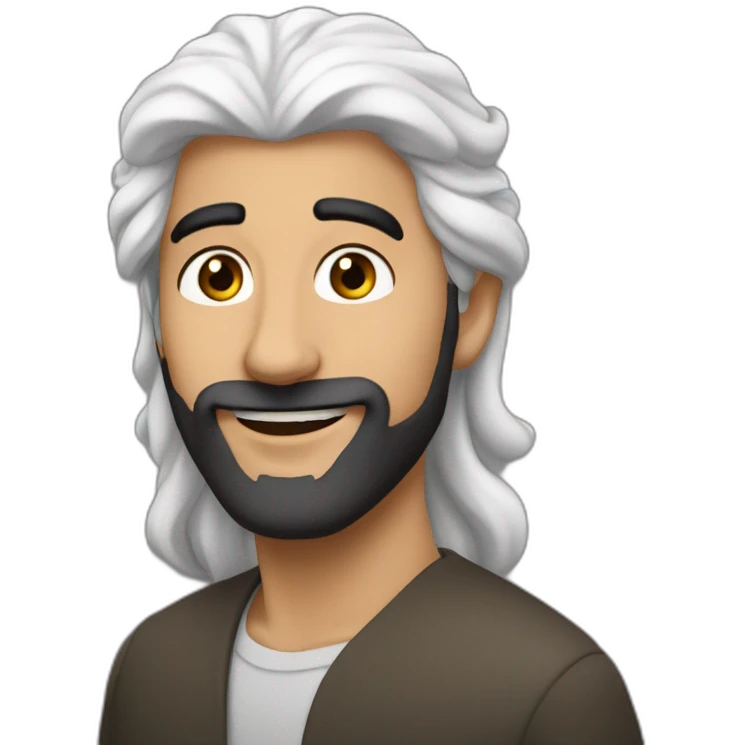 محمد بن سلمان emoji