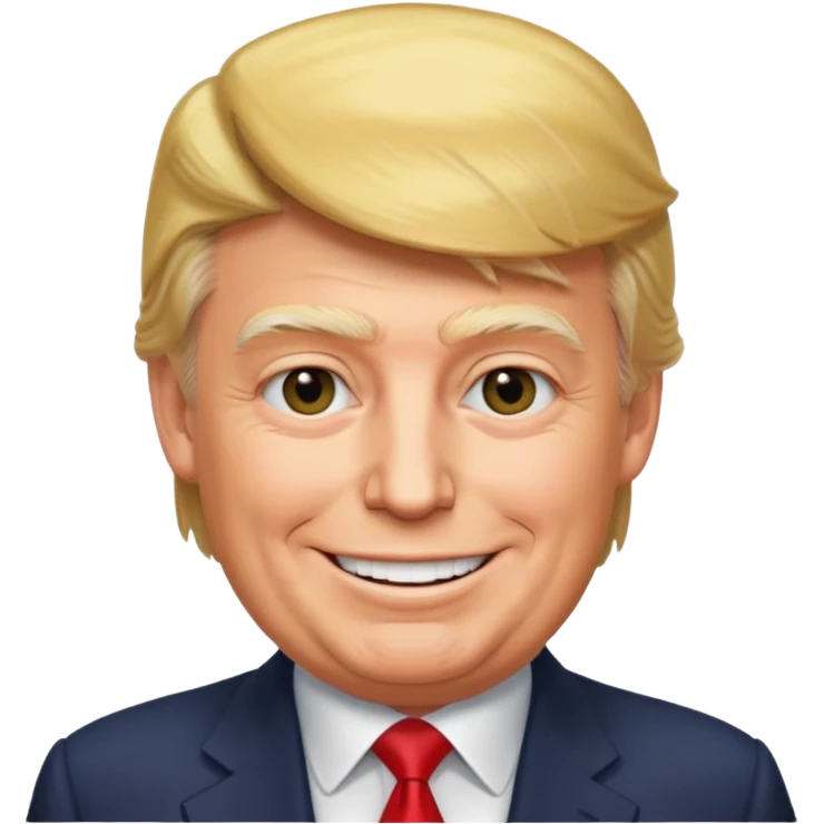 donald trump emoji