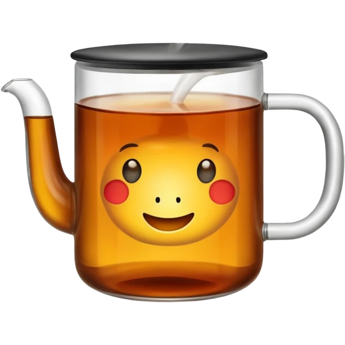 Energy tea emoji