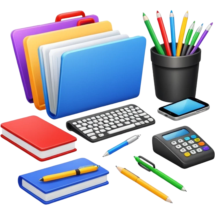 equipo oficina emoji