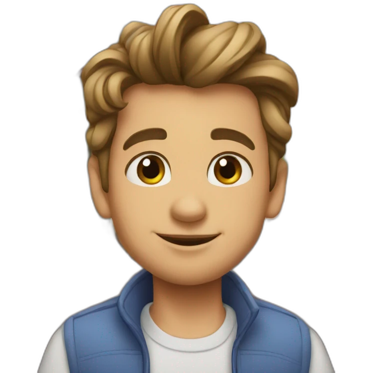 Disneyland emoji