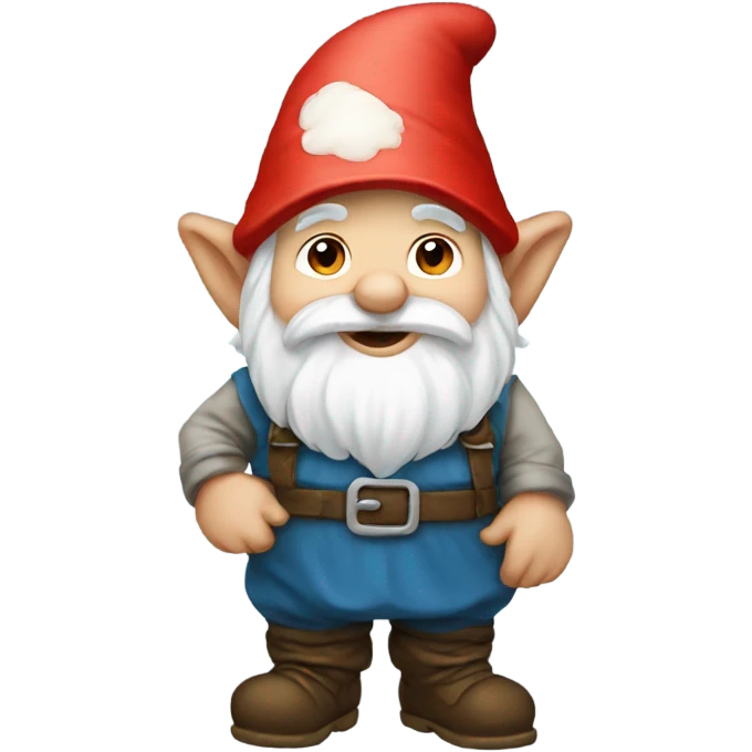 Gnome emoji