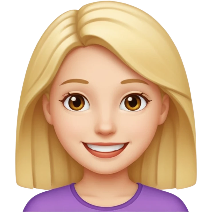 Girl  emoji