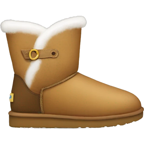 Uggs emoji