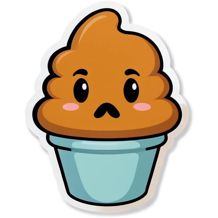 poopoo peepee emoji