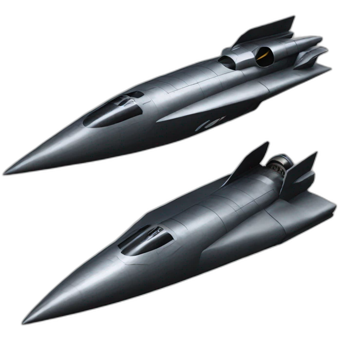 Thrust SSC emoji