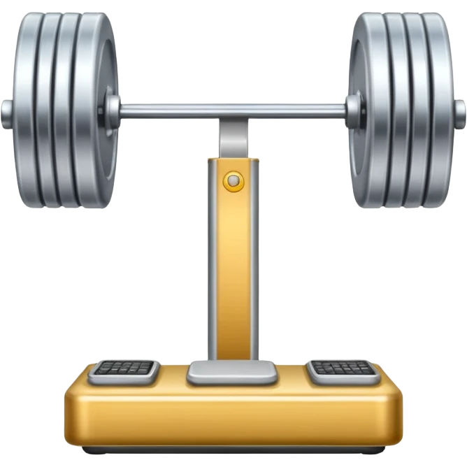 aparelhos academia  emoji