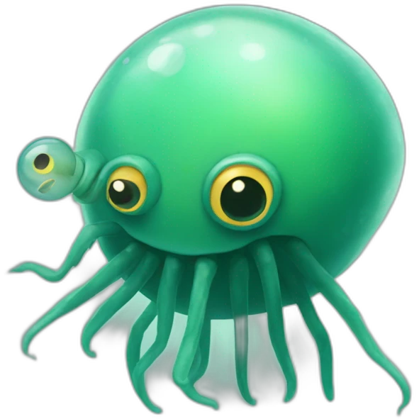Plankton emoji