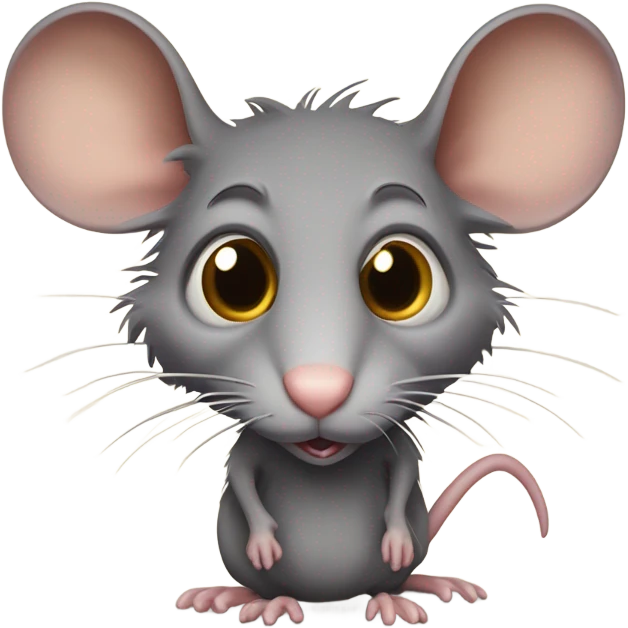rat scab from harry potter emoji