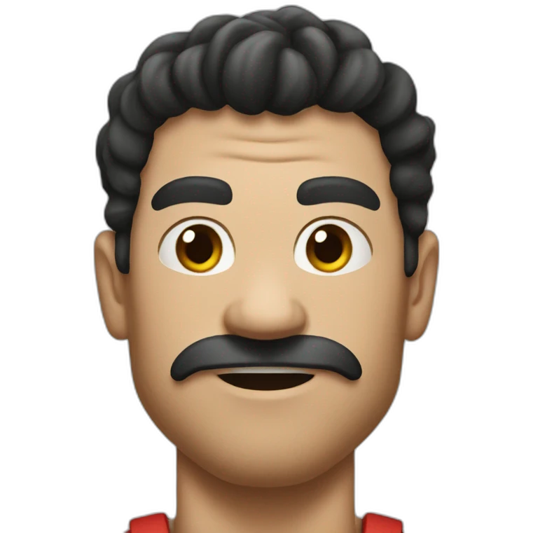 strongman  emoji