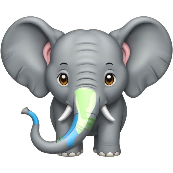  Elephant emoji