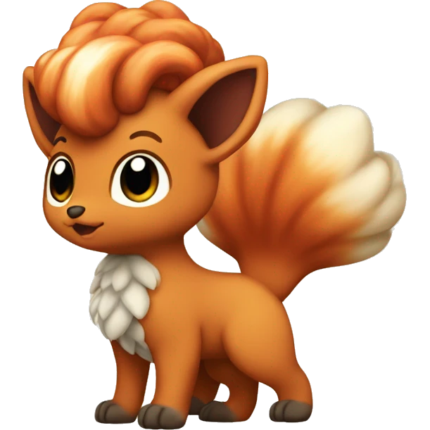 vulpix emoji