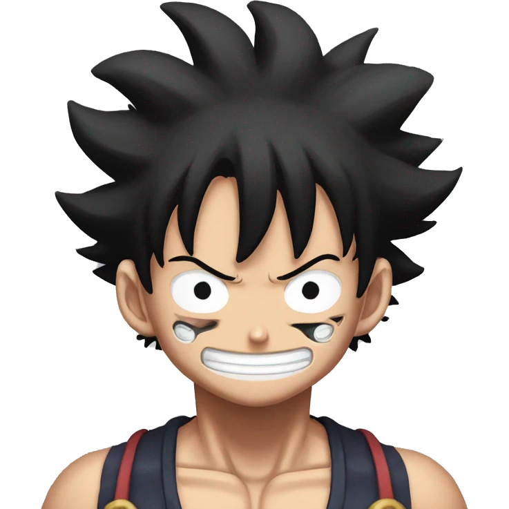 luffy gear 4th emoji