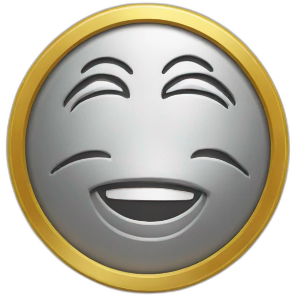 Coin emoji