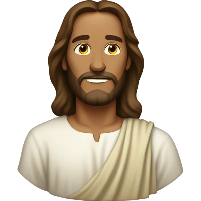 jesus christ  emoji
