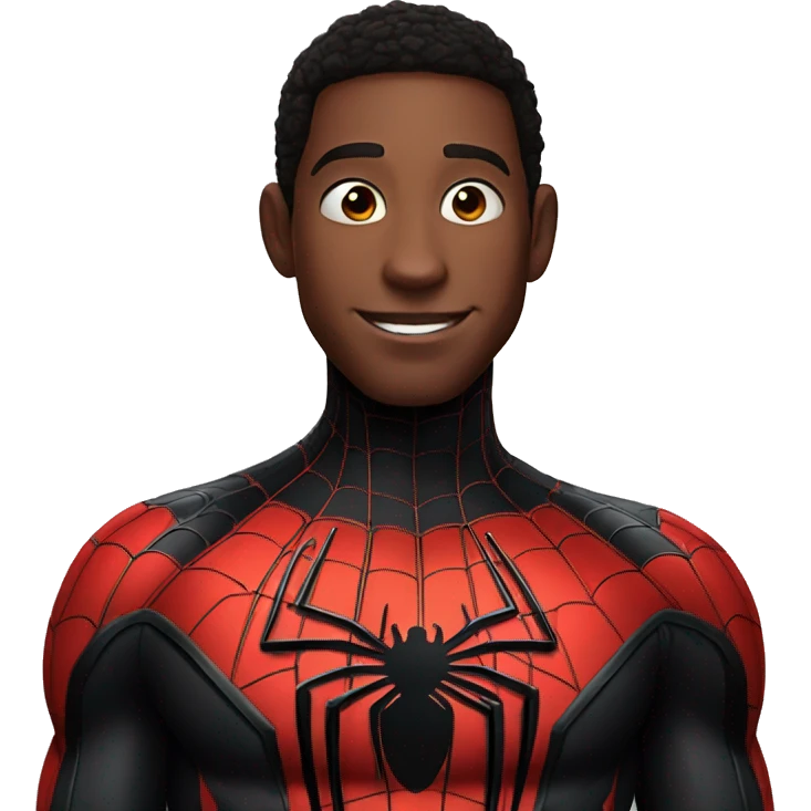 miles morales emoji