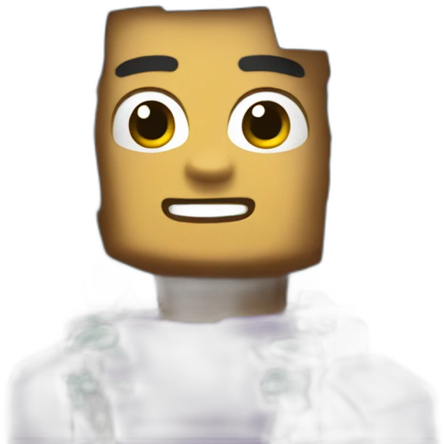 roblox blocky character emoji