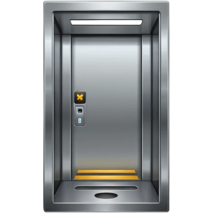 Elevator emoji