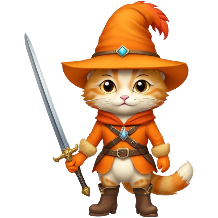 puss in boots emoji