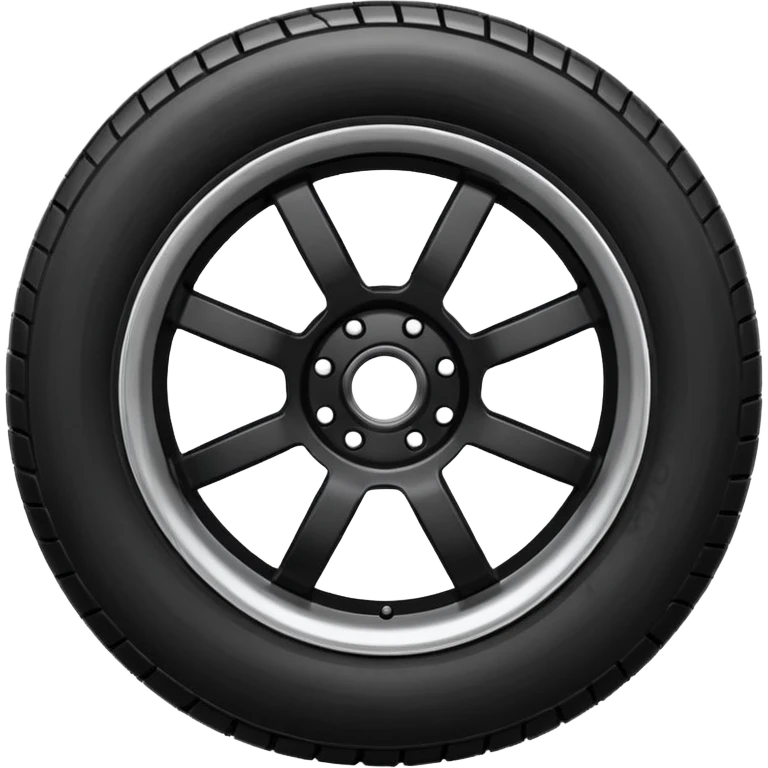 only wheels from the chassis emoji