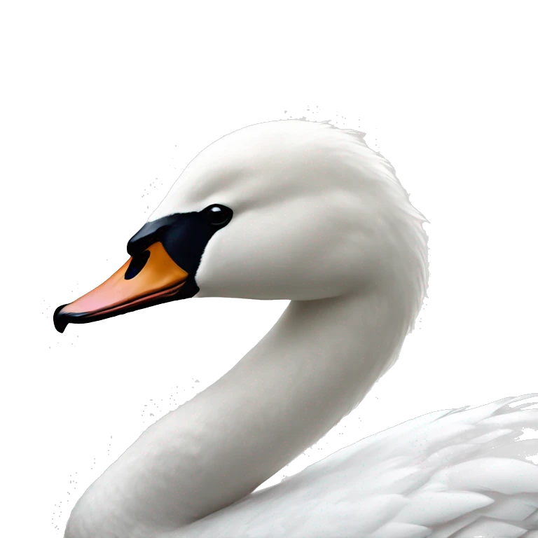 swan emoji