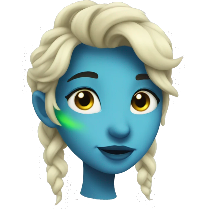 Aurora emoji