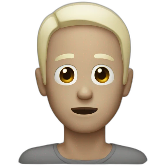 dead guy emoji