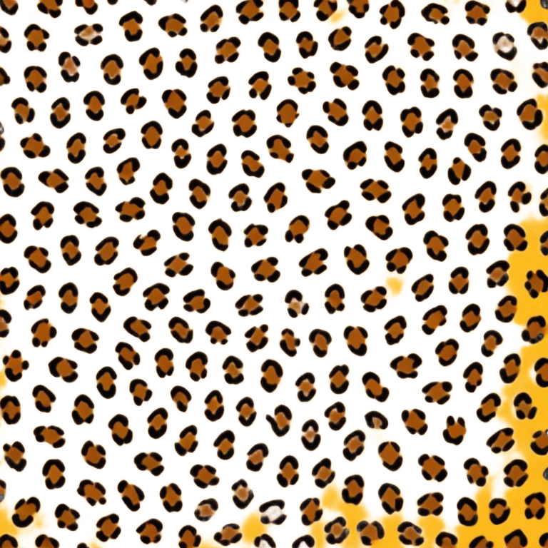 💋 leopardato emoji