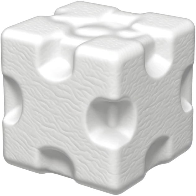 packaging foam emoji