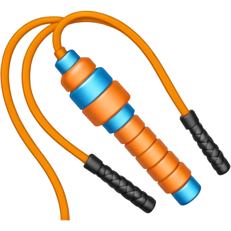 jump rope  emoji