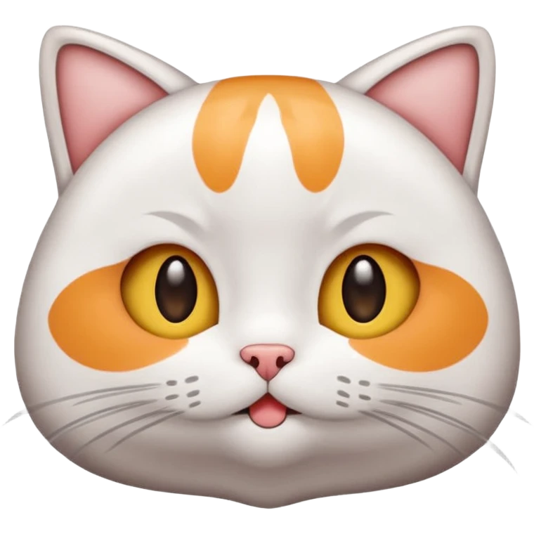 귀여운고양이 emoji