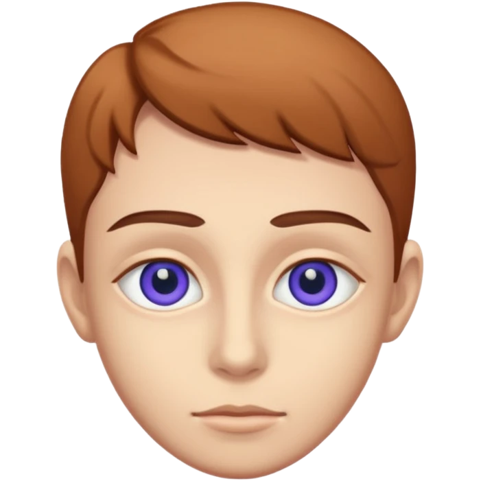 Iris emoji