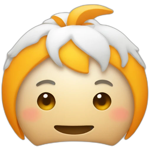 Startup logo emoji