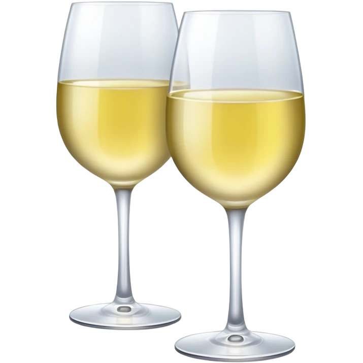 White wine emoji