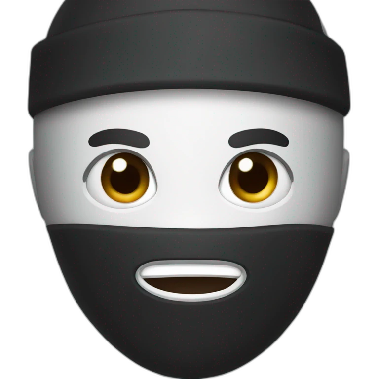 Ninja panda  emoji