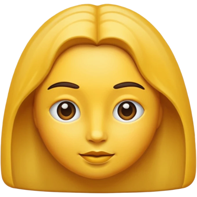 mona lise  emoji