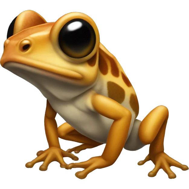 Antillean Coqui emoji
