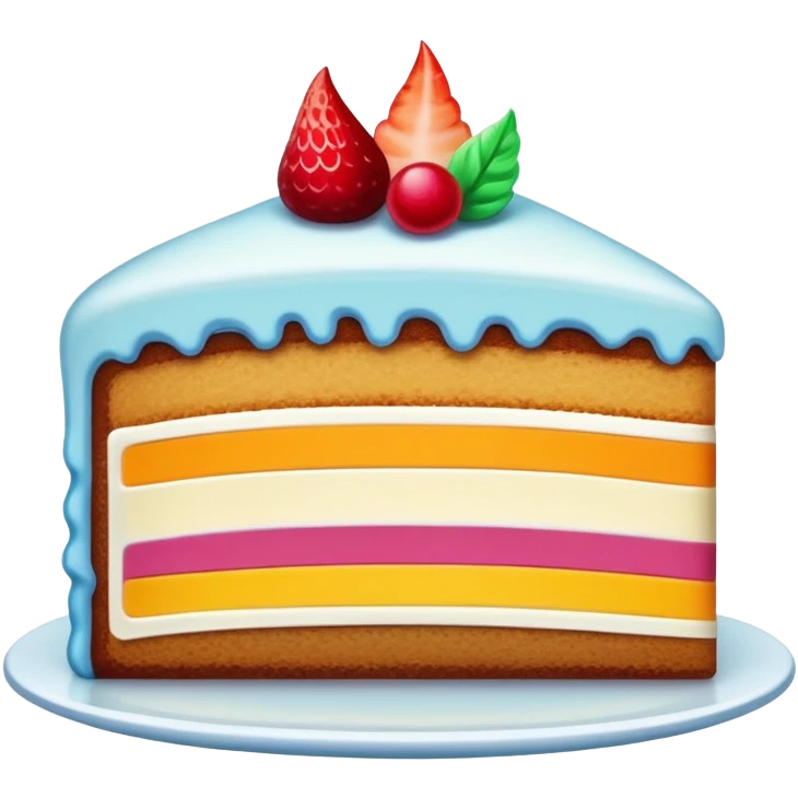 cake emoji