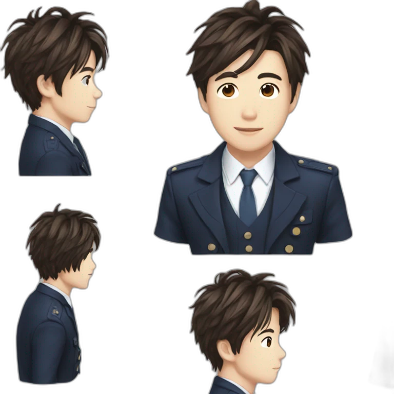 Donghae emoji