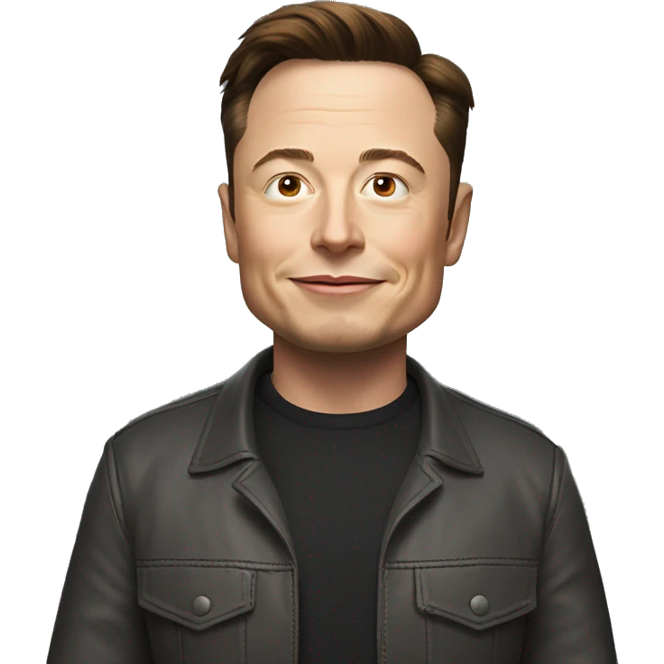 elon musk emoji