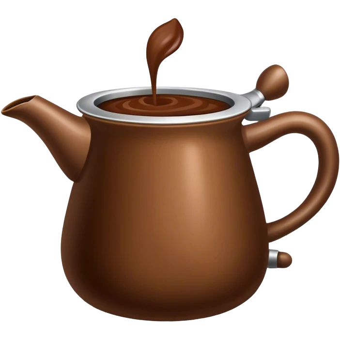 Mocha pot emoji