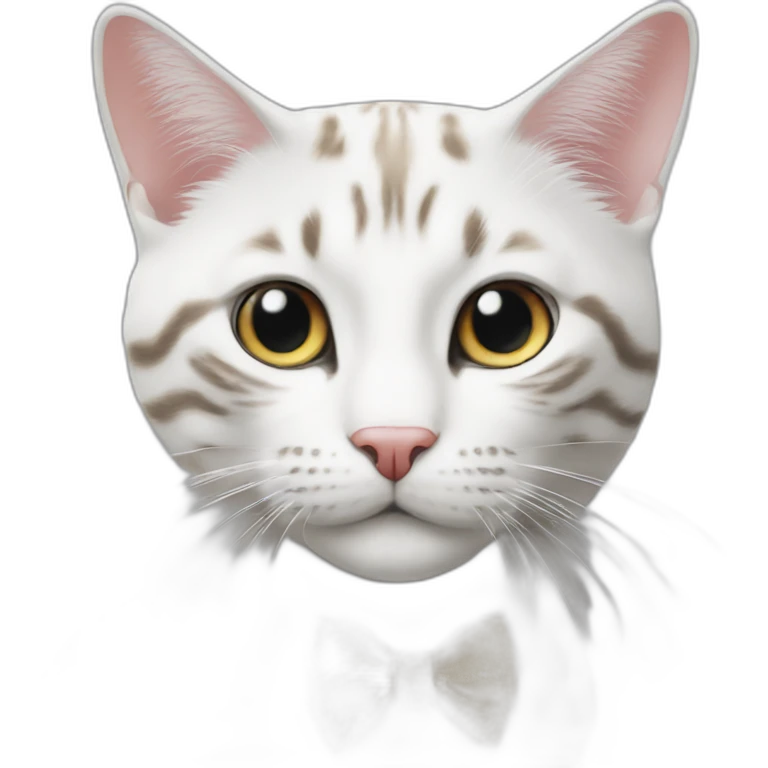 Dior バニラ 猫 emoji