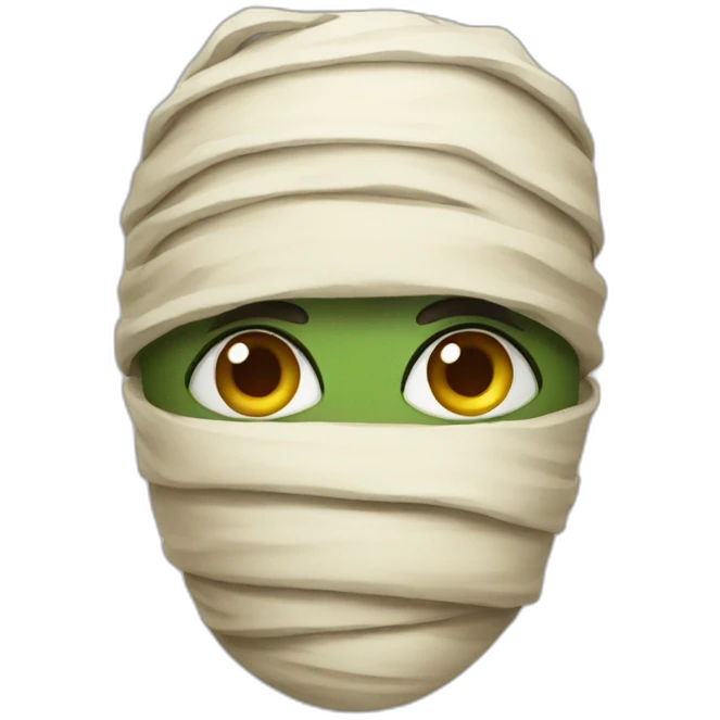 Mummy emoji