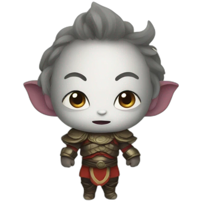 Asura emoji