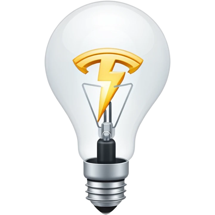 tesla lighting emoji